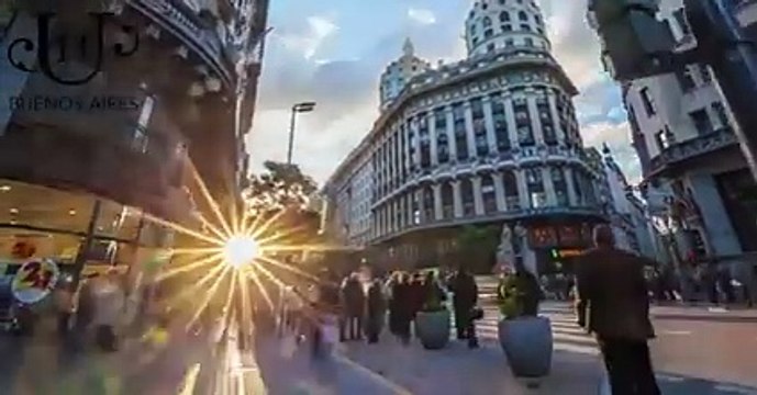 Buenos Aires. La capital ARGENTINA. VEN A CONOCERLO