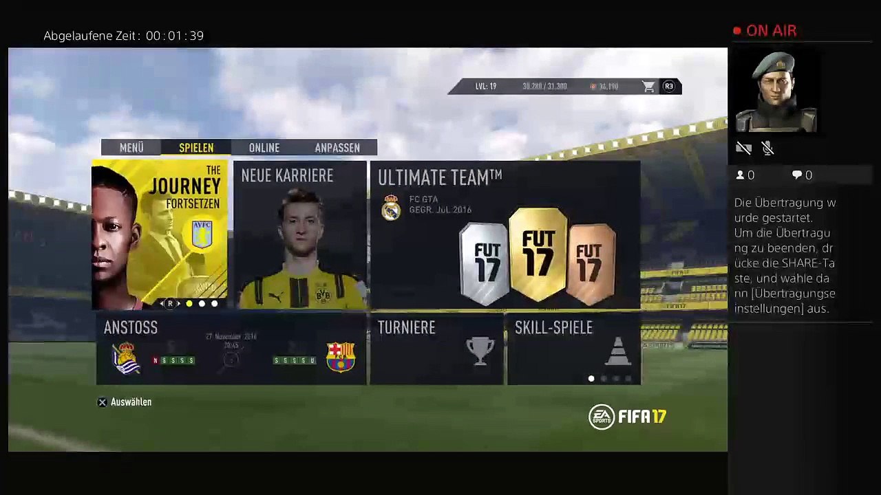 PS4-Live-Übertragung Ger fifa 17 (4)