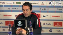 Unai Emery emballé par le duo Lacazette-Fekir