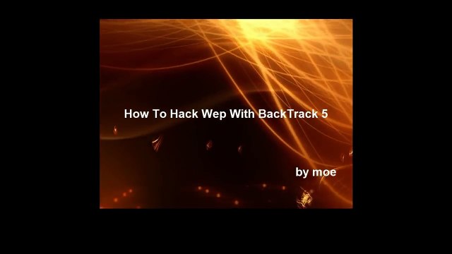 How To Hack Wifi Wep Wpa Wpa2 With Kali Linux