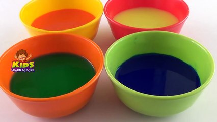 How to Get Instant Snow Powder - Surprise Toys for Kids - Incredible Science for Babies