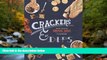 READ book  Crackers   Dips: More than 50 Handmade Snacks  FREE BOOOK ONLINE