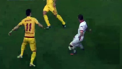 Andrea Catellani Goal - Carpi 1-0 Cittadella - (26/11/2016) / SERIE B