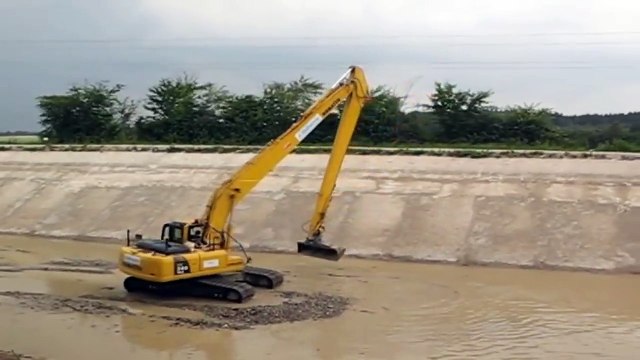 Komatsu PC 240 LC