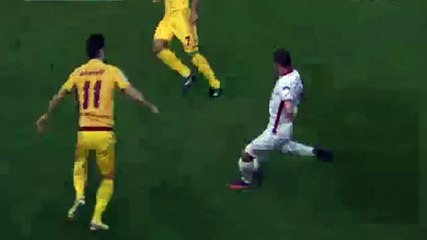 Andrea Catellani Goal - Carpi 1-0 Cittadella - (27-11-2016) - SERIE B_HIGH