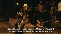 Les Cubains rendent hommage à Fidel Castro