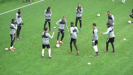 Foot - L1 : La dynamique positive de Monaco