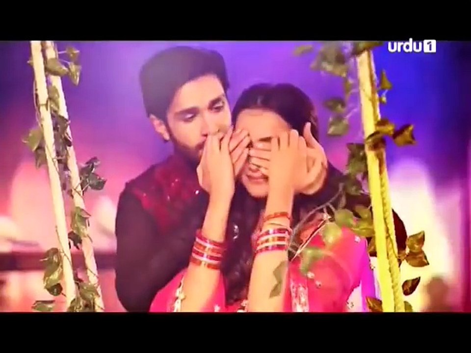 Khoobsurat Drama OST Full Video (HD) Urdu 1 Mahnoor Baloch & Asfar Rehman