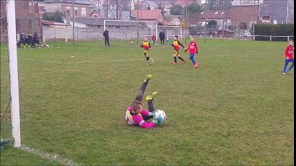 Gauchy itancourt U11 - 26/11/2016