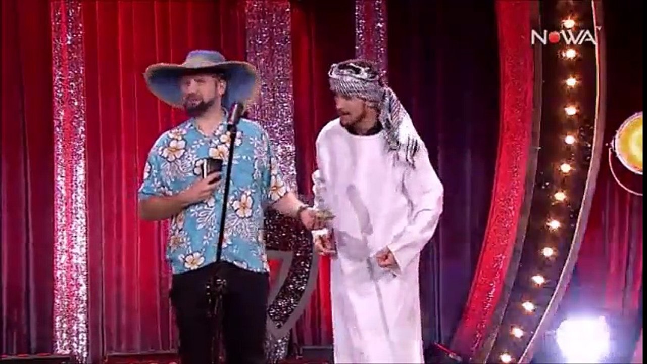 Kabaret Skeczów Męczących - Piosenka turystyczna (Dolara daj) [Nowa Rewia Kabaretowa]