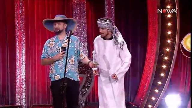 Kabaret Skeczów Męczących - Piosenka turystyczna (Dolara daj) [Nowa Rewia Kabaretowa]