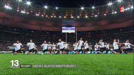 Rugby : les All Blacks sont-ils imbattables ?