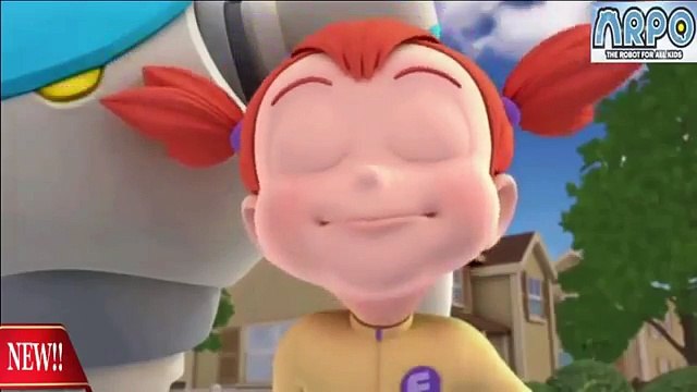 ARPO der Roboter für alle Kinder EP 44 Englisch Cartoon