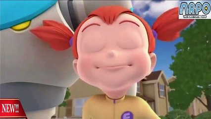 ARPO der Roboter für alle Kinder EP 44 Englisch Cartoon