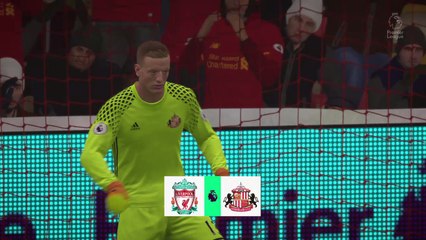 FIFA 17 penalty shootout