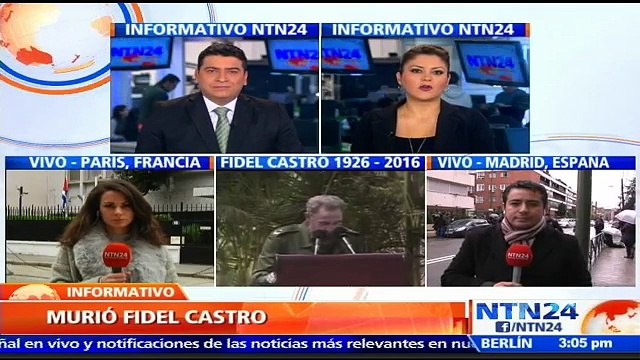 Presidente de Francia: Fidel Castro “defendía a Cuba con el orgullo frente a todas las presiones”