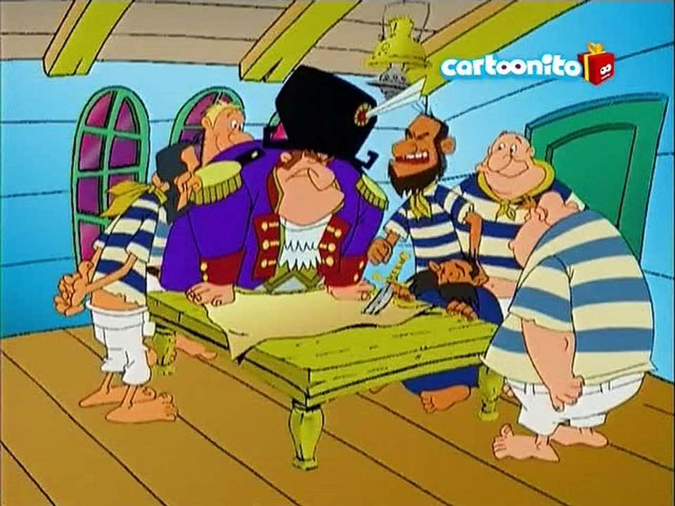 Pippi Calzelunghe - 07 - Pippi torna a casa