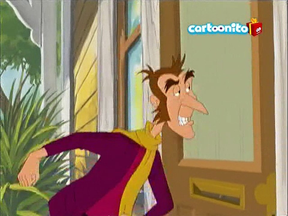 Pippi Calzelunghe - 10 - Pippi Calzelunghe e lo scrigno