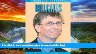 {BEST PDF |PDF [FREE] DOWNLOAD | PDF [DOWNLOAD] Bill Gates (Biography (a   E)) FOR IPAD