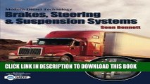 [PDF] Modern Diesel Technology: Brakes, Suspension   Steering Full Online