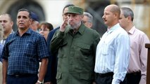 Líder cubano Fidel Castro murió a los 90 años