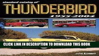 [PDF] Standard Catalog of Thunderbird: 1955-2004 Popular Online