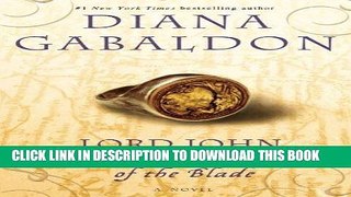 [PDF] Lord John and the Brotherhood of the Blade: A Novel (Lord John Grey) Popular Colection