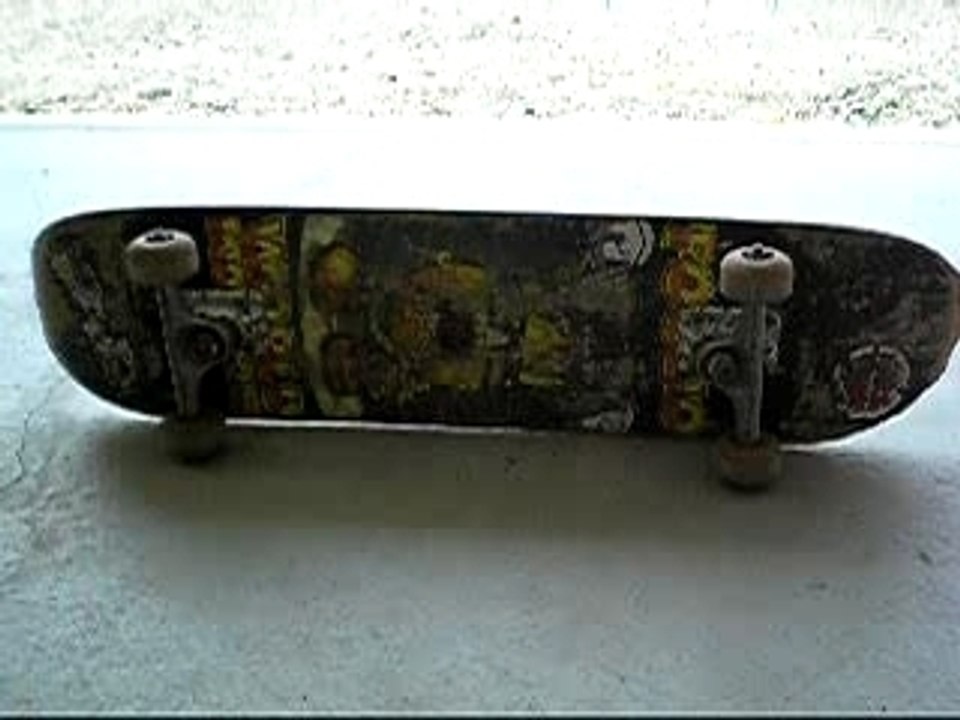Ollie 1 Deck