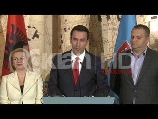 Takimi i unionit të bashkive shqiptare në rajon