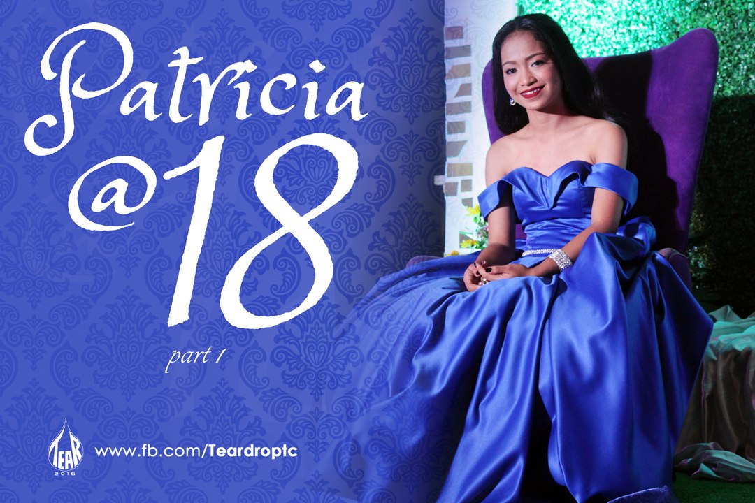 Patricia @18