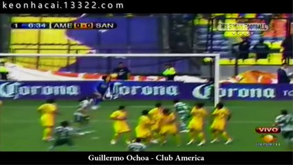 Những pha cứu thua không thể tin nổi của thủ môn