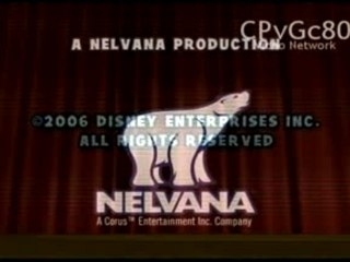 Nelvana Productions/Playhouse Disney