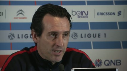 Foot - L1 - PSG : Emery «Di Maria, Pastore et Kurzawa sont forfait»