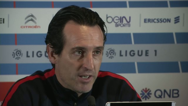Foot - L1 - PSG : Emery «Di Maria, Pastore et Kurzawa sont forfait»