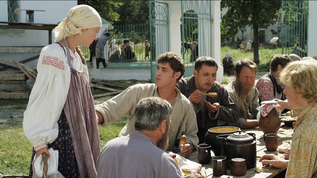 Страсти по чапаю (01 серия) HD (720p) смотреть онлайн