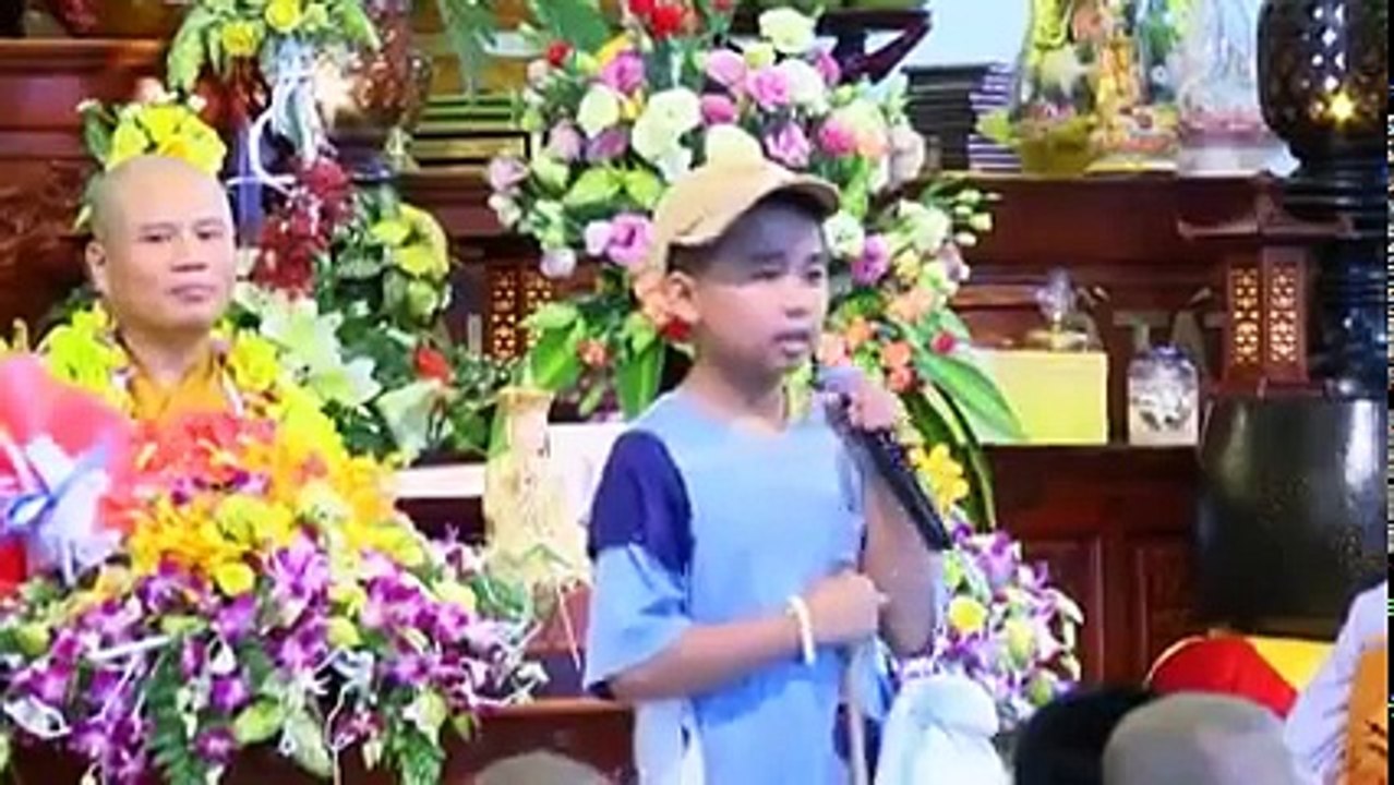 Thân Mồ Côi