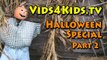Vids4kids.tv - Halloween Special Part 2 - Scorpion