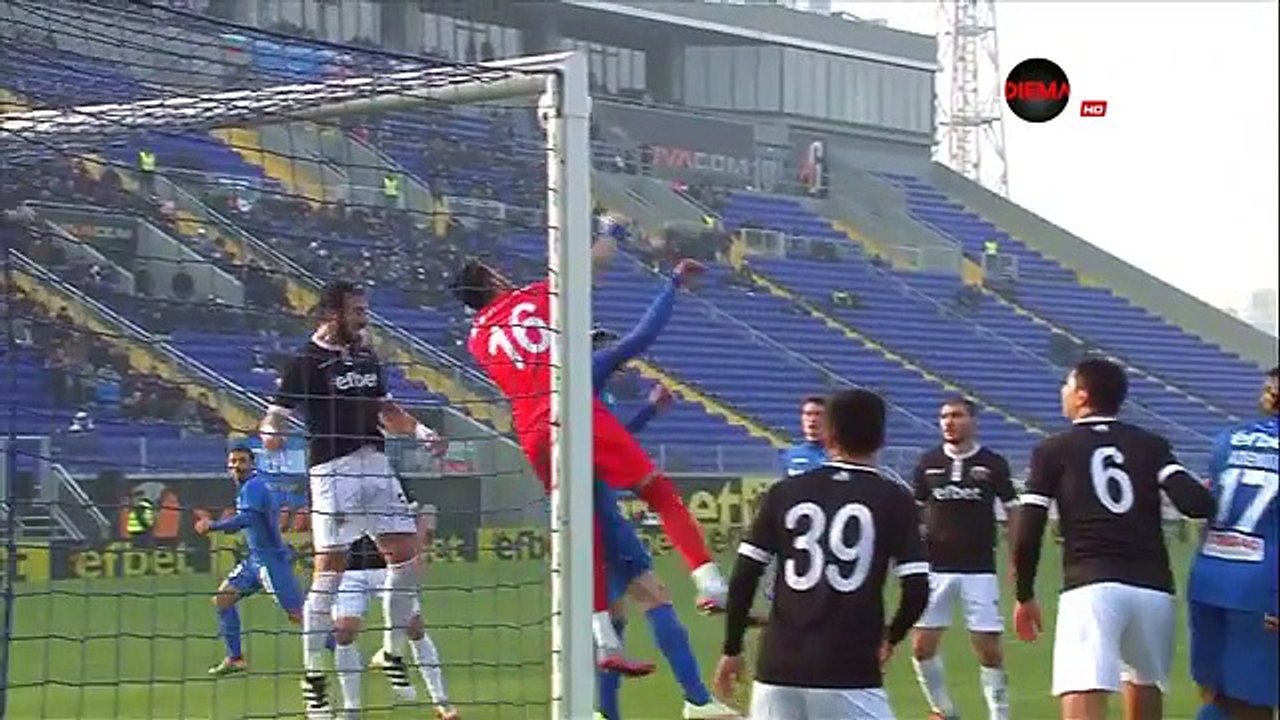 Левски vs Локомотив Пд 1-2 репортаж - Levski vs Lokomotiv Plovdiv 1-2  Highlights & All goals 26-11-2016 (HD)