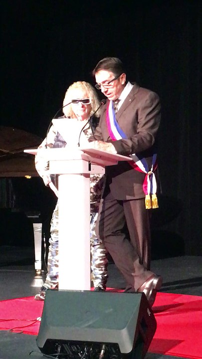 Discours d'inauguration