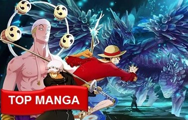 Top 5 nhân vật phản diện được yêu thích nhất trong One Piece