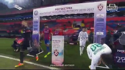 Télécharger la video: ЦСКА РУБИН 0-0 ОБЗОР МАТЧА 26. 11. 16 РФПЛ