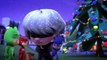 PJ Masks Episode 12 ♥♪● Gekko Saves Christmas ♥♪●