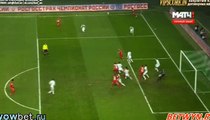 Mauricio Goal HD - Terek Grozni	0-1	Spartak Moscow 26.11.2016
