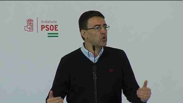 Mario Jiménez (PSOE) dice que es momento de trabajar para los españoles y no en asuntos propios