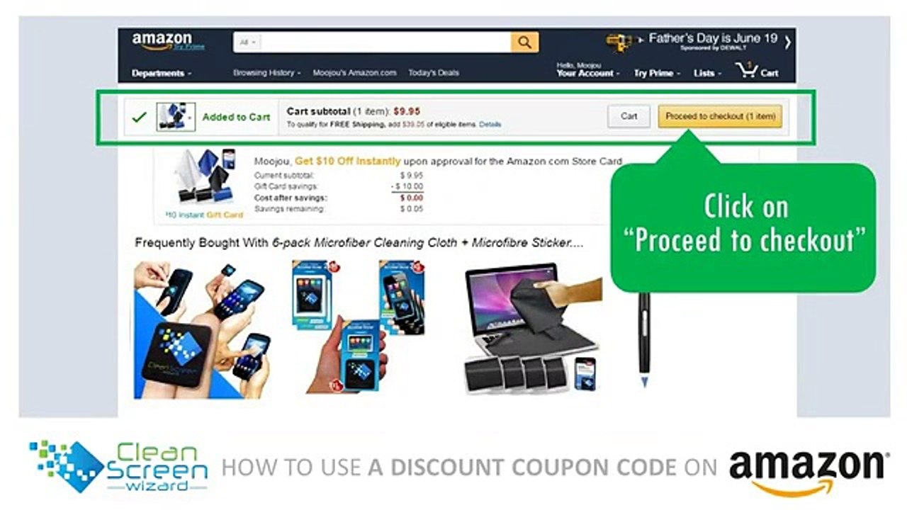 Amazon Coupon Codes and Discount Vouchers @ HelloCoupons