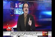 Gen Bajwa was made COAS because he was on democracy side during dharna - Dr Shahid Masood