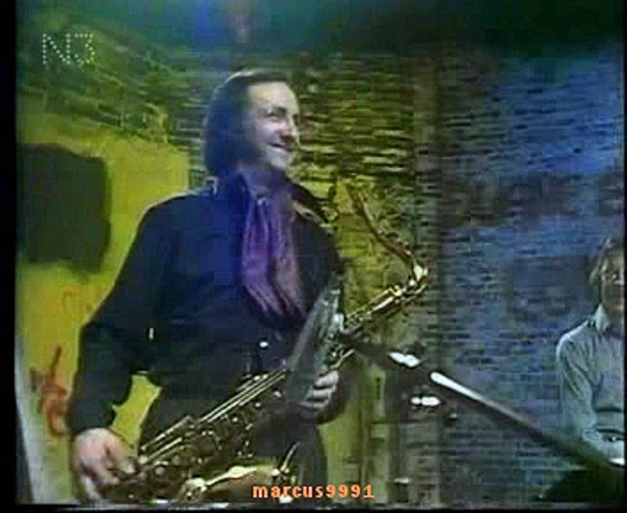 Duane Eddy - Peter Gun (Musikladen 1975)