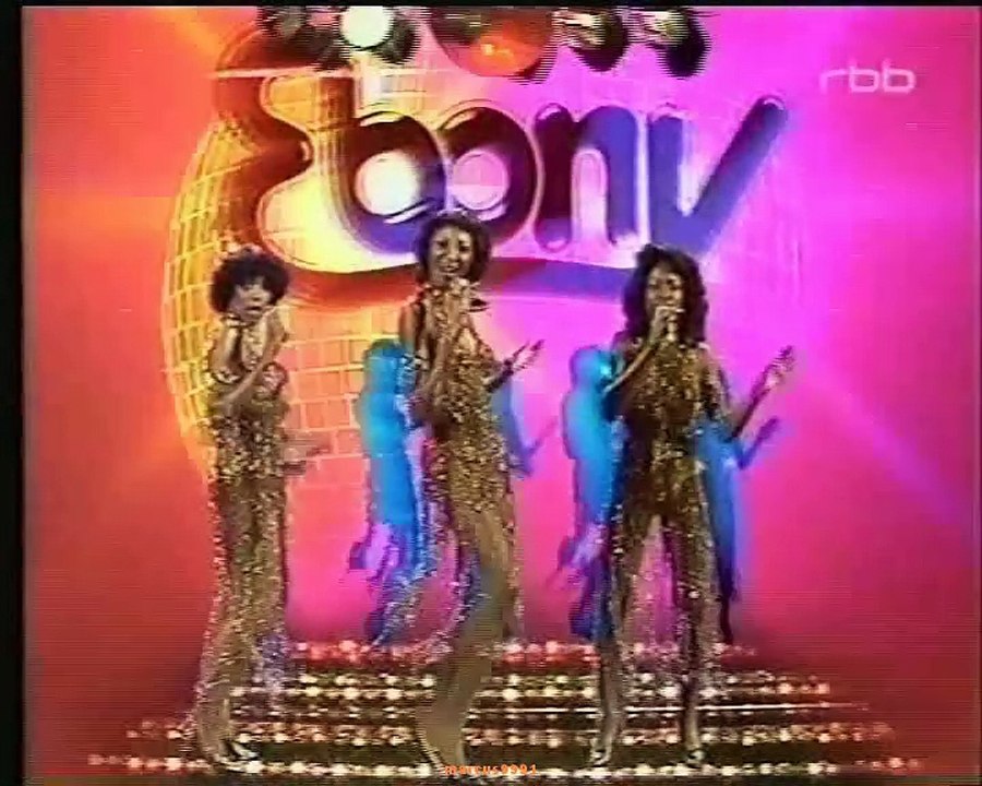 Ebony - The Locomotion (Musikladen 1979)