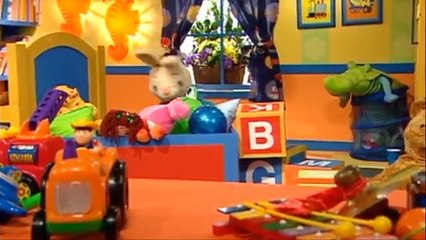 Three | Harry the Bunny | BabyFirstTV
