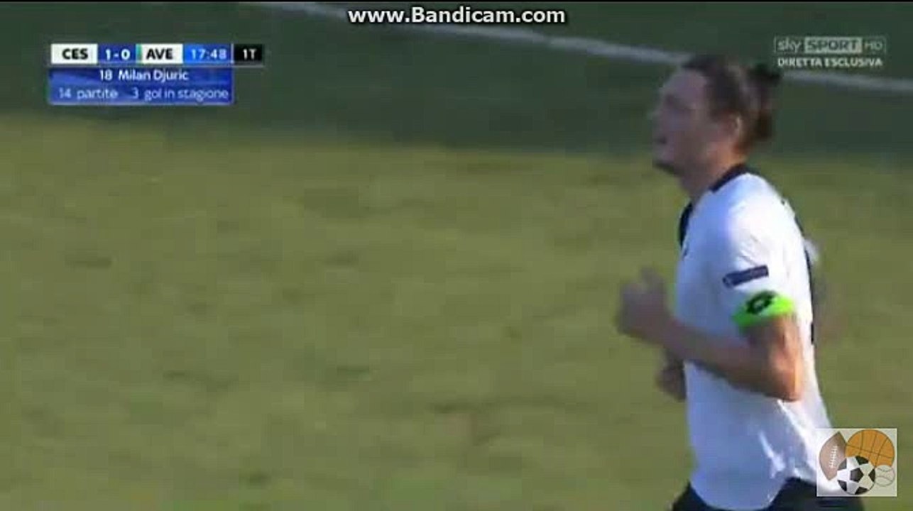 Djuric vs Avellino